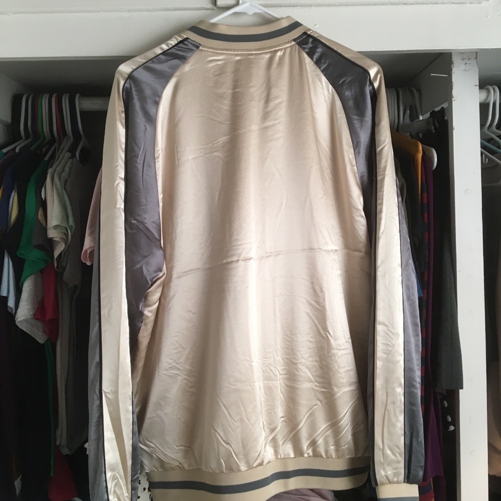 Standard Issue Bomber Jacket